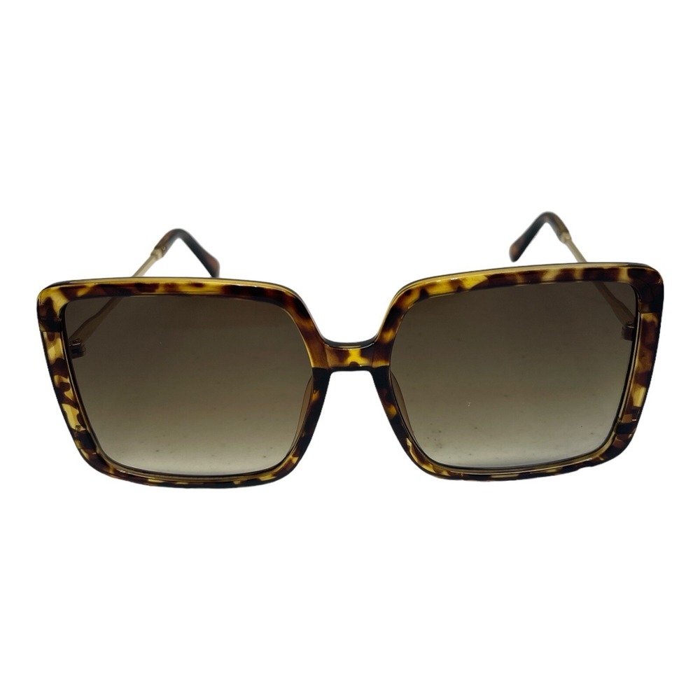 Square Tinted Women's UV 400 Protected Sunglasses‎